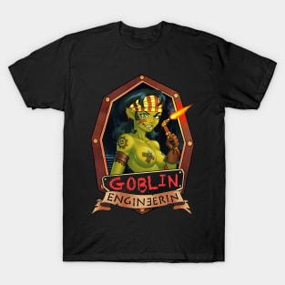 Goblin Engineering T-Shirt